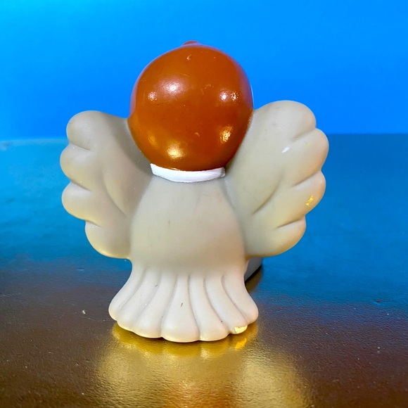 FiSHER-PRICE LITTLE PEOPLE A-Z LEARNING ZOO Q QUAIL REPLACEMENT - Picture 4 of 8